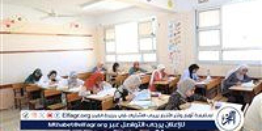 85.5% نسبة النجاح في إعدادية الإسكندرية.. المحافظ يعتمد النتيجة ويُعلن فتح باب التظلمات