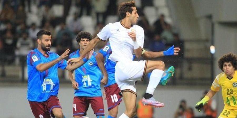 بث مباشر.. مشاهدة مباراة الزوراء والقاسم في الدوري العراقي