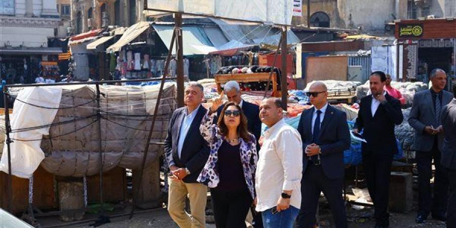 التنمية المحلية: الانتهاء من أعمال رفع كفاءة وإحلال شبكات المرافق بتكلفة 38 مليون جنيه