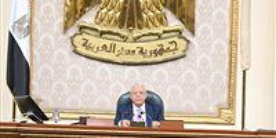 مجلس النواب ينشر الكلمة التاريخية لرئيس البرلمان بشأن العدوان الإسرائيلى على إيران..فيديو