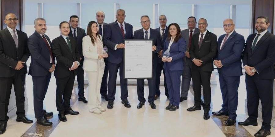 البنك الأهلي المصري يحافظ على شهادة الجودة ISO من ...
