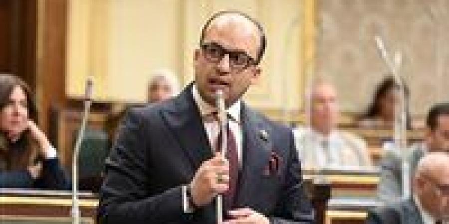 نائب التنسيقية خالد بدوي: محطة معالجة شرق الإسكندرية استثمار في صحة المواطن.. ويطالب بخطة تنفيذ واضحة ومشاركة مجتمعية
