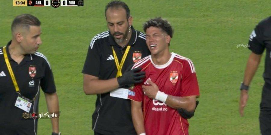 الأهلي يعلن نهاية مشوار نجمه بكأس العالم للأندية