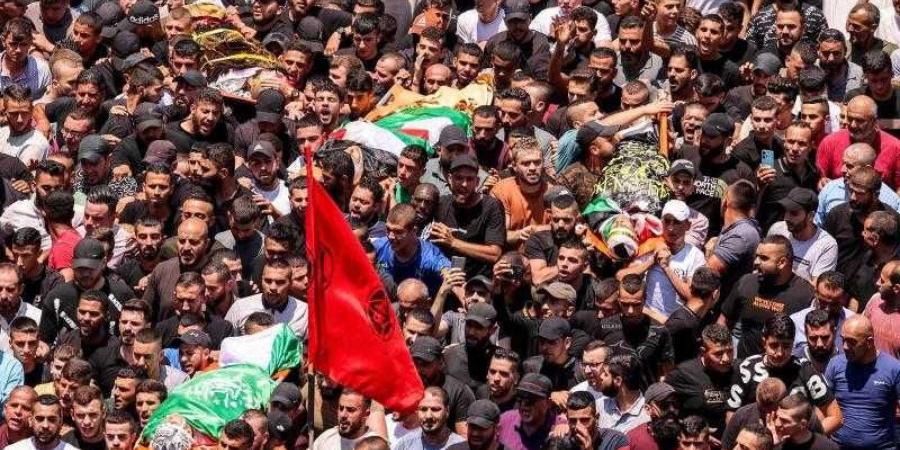 ارتفاع حصيلة الشهداء منذ بدء العدوان الإسرائيلي على غزة لـ 55,362 شهيدً