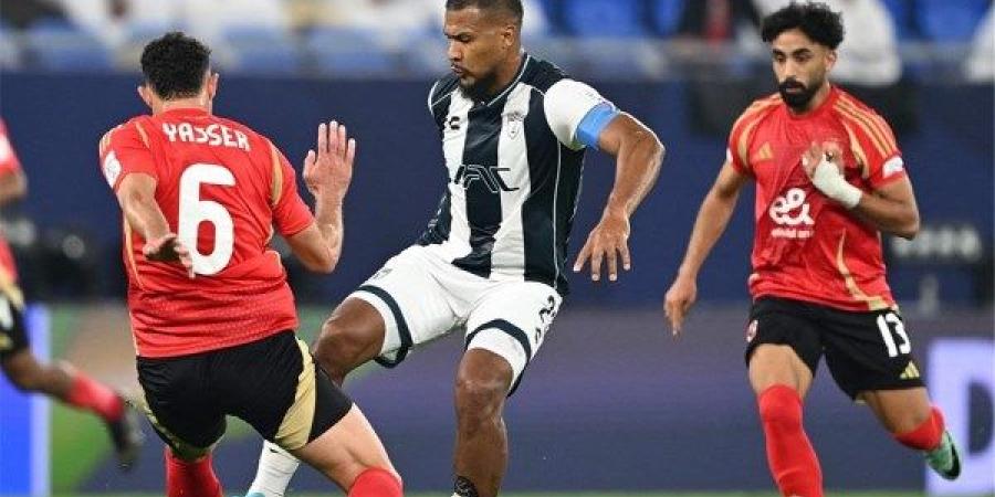 موعد مباراة الأهلي ضد بالميراس في كأس العالم للأندية 2025 والقنوات الناقلة