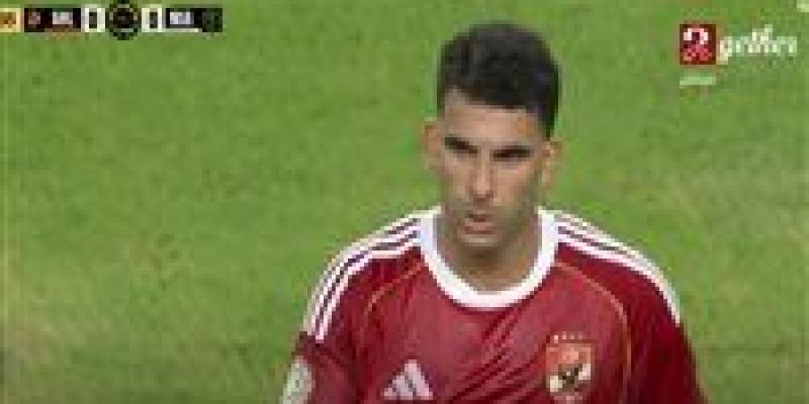 رغم نزوله بديلاً: رد فعل صامت من زيزو بعد خروجه في الدقيقة 79 أمام إنتر ميامي