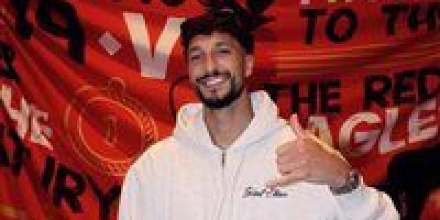 وسام أبو علي: كنا الأفضل أمام إنتر ميامي وجماهير الأهلي عظيمة في كل مكان