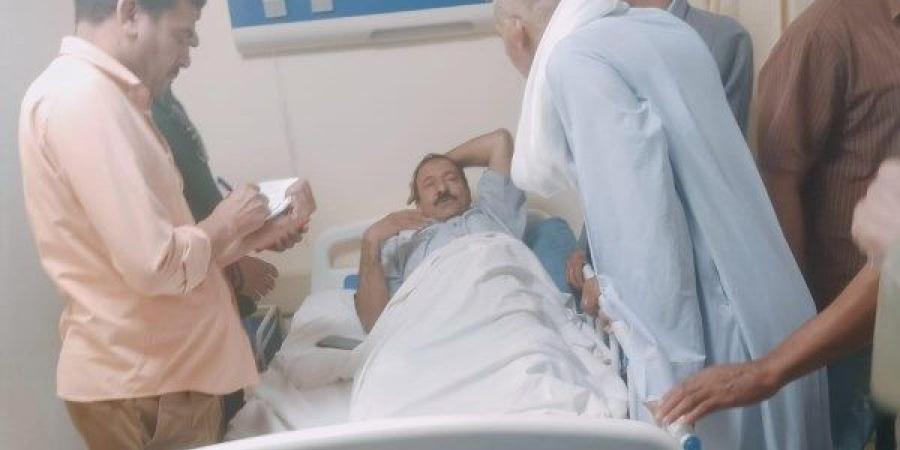نقيب المعلمين يقرر صرف ٣ آلاف جنيه منحة علاجية لمصابي امتحانات الثانوية العامة بسوهاج