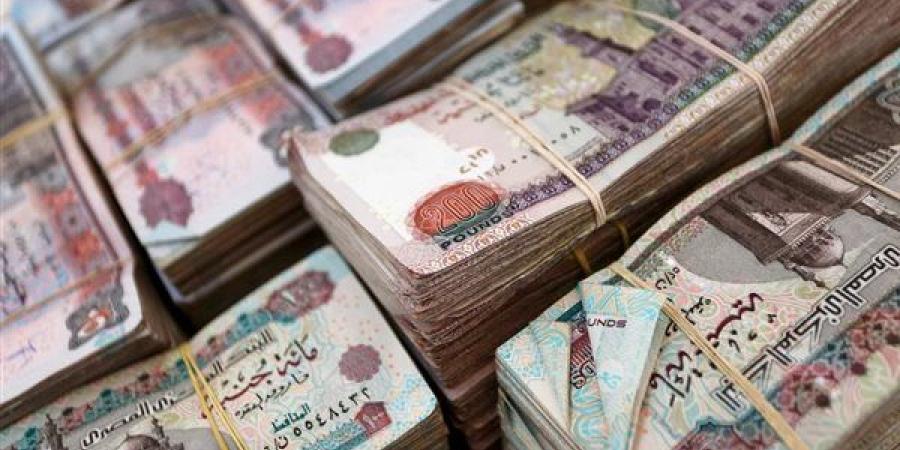 ارتفاع ودائع البنوك إلى 14.320 تريليون جنيه بنهاية الربع الأول من عام 2025