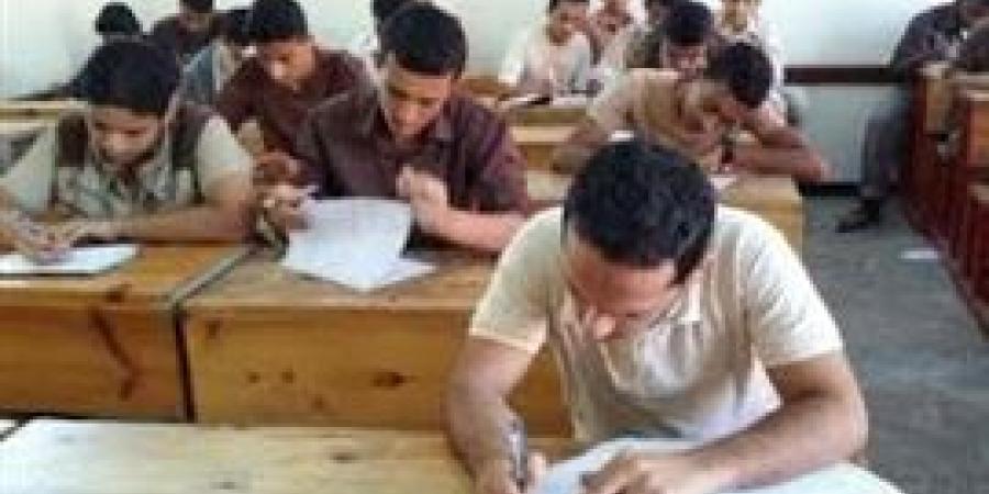 حرصا علي تطبيق حقوق الانسان....عقد لجان إمتحانات الثانوية العامة بمراكز الإصلاح والتأهيل