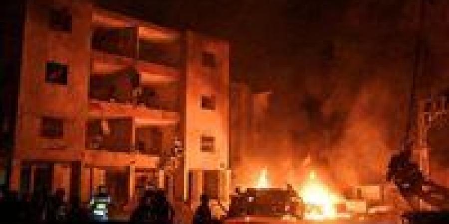 ما مدى تورط الولايات المتحدة في الهجوم الإسرائيلي على إيران؟