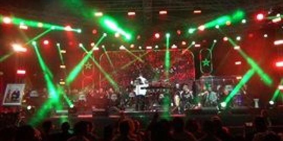 إسدال الستار على مهرجان "أرواح غيوانية" في البيضاء