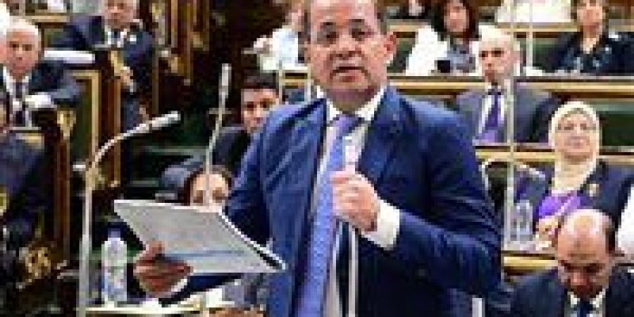 وزير المالية بمناقشات الموازنة:لدينا أهداف للحماية الإجتماعية وخفض الدين ودعم الإنتاج