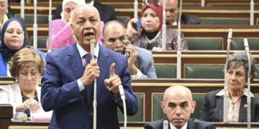بكري: تجربة الألمان بعد الحرب العالمية «ملهمة» ومصر قادرة على تجاوز التحديات
