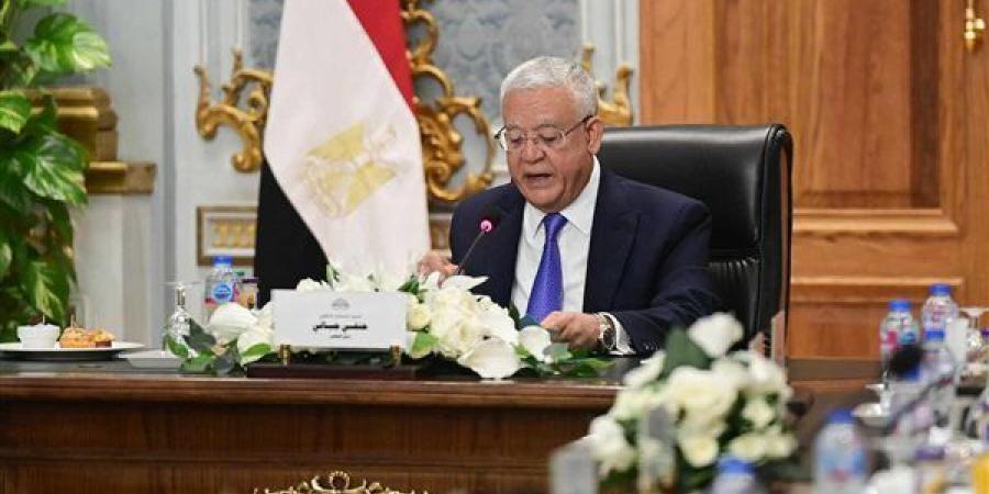 اجتماع اللجنة العامة للنواب لاستعراض نشاط المجلس خلال الفصل التشريعي الثاني