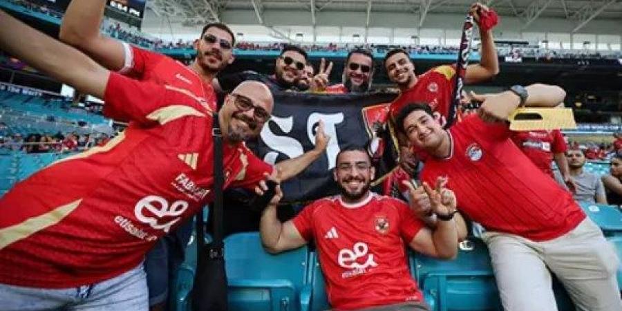 ريبيرو يدرس قرارا غير متوقع في الأهلي قبل مباراة بالميراس