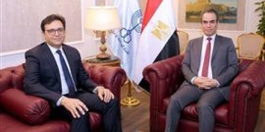 وزير الثقافة يصل مبني ماسبيرو لافتتاح استديو نجيب محفوظ