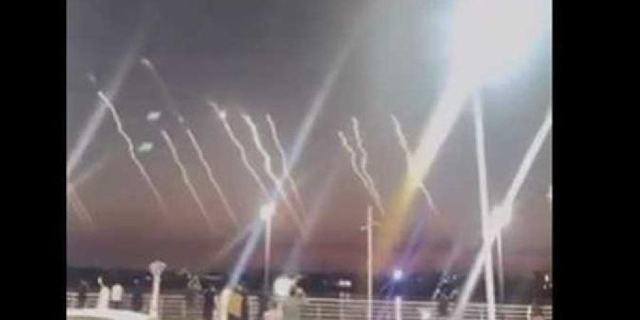 تصعيد خطير بين إيران وإسرائيل.. صفارات الإنذار تدوي و8 قتلى في صفوف الإسرائيليين