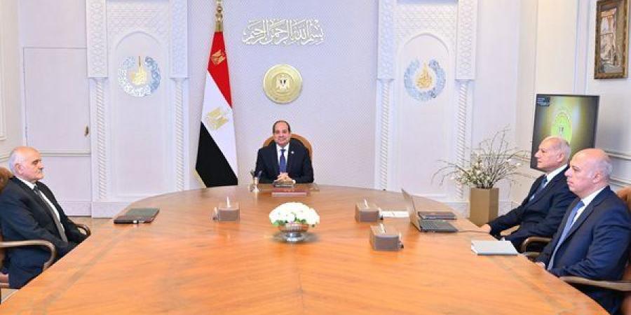 السيسي لا ينسي أبناء مصر الأوفياء.. أخر مستجدات تكريم الشهداء والمصابين وأسرهم