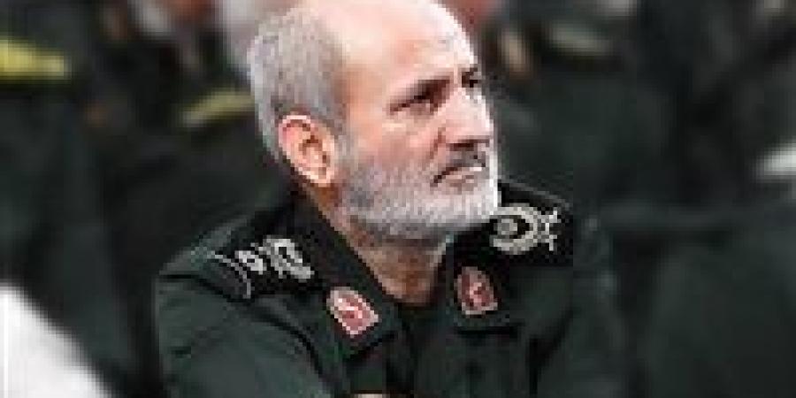 رسمياً.. إسرائيل تعلن اغتيال رئيس جهاز الاستخبارات في الحرس الثوري الإيراني