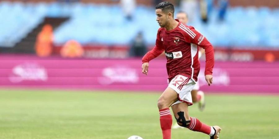 سليم يقترب من الرحيل عن الأهلي