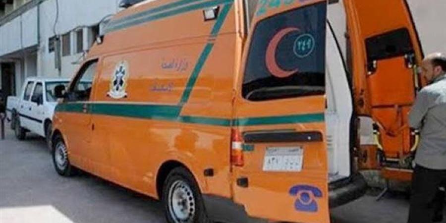 "كسر بالجمجمة".. ننشر مناظرة جثمان شاب توفى إثر سقوطه من الطابق الرابع بكرداسة