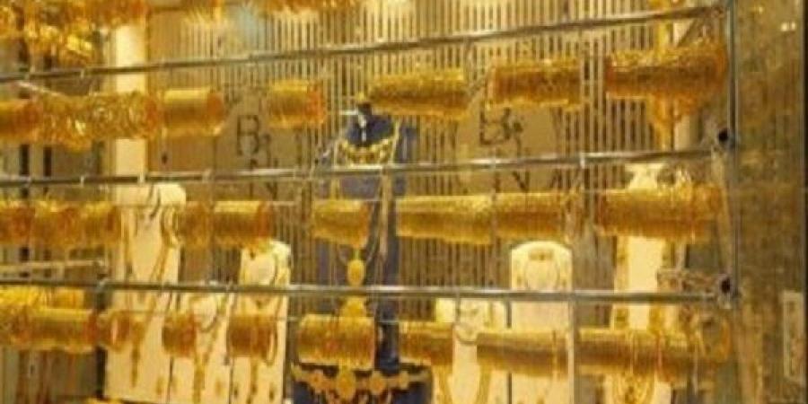 تحديث فوري لـ سعر الذهب اليوم.. وعيار 21 يسجل 4940 جنيها
