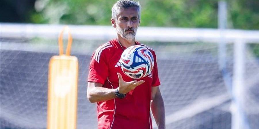 كأس العالم للأندية.. محاضرة فنية للاعبي الأهلي