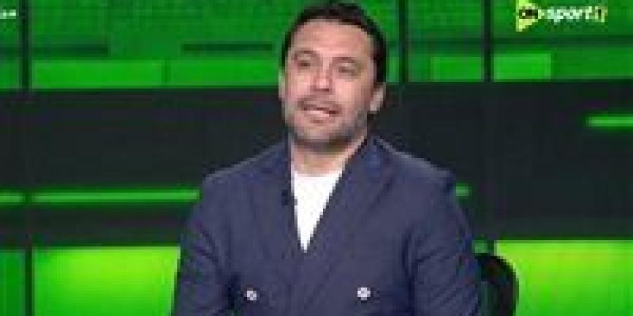 أحمد حسن نجم منتخب مصر السابق يكشف حقيقة وجود أزمة بين مدرب الأهلي وبن شرقي