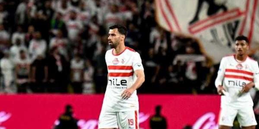 تطورات هامة في مستقبل عبد الله السعيد مع الزمالك
