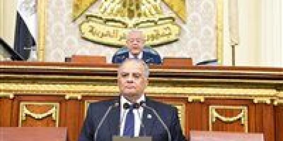 رئيس تشريعية النواب: الحكومة اتخذت خطوات فعالة لخفض الدين العام وتحقيق فائض أولى