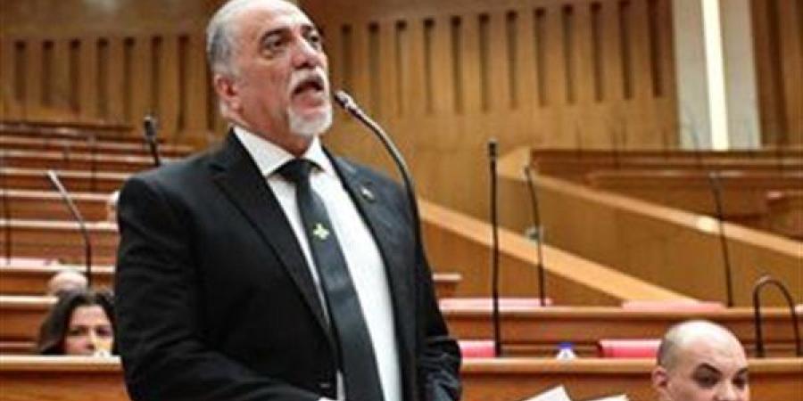 زعيم الأغلبية البرلمانية: الشعب المصري لايقبل المساس بسيادته الوطنية مهما كلفه ذلك