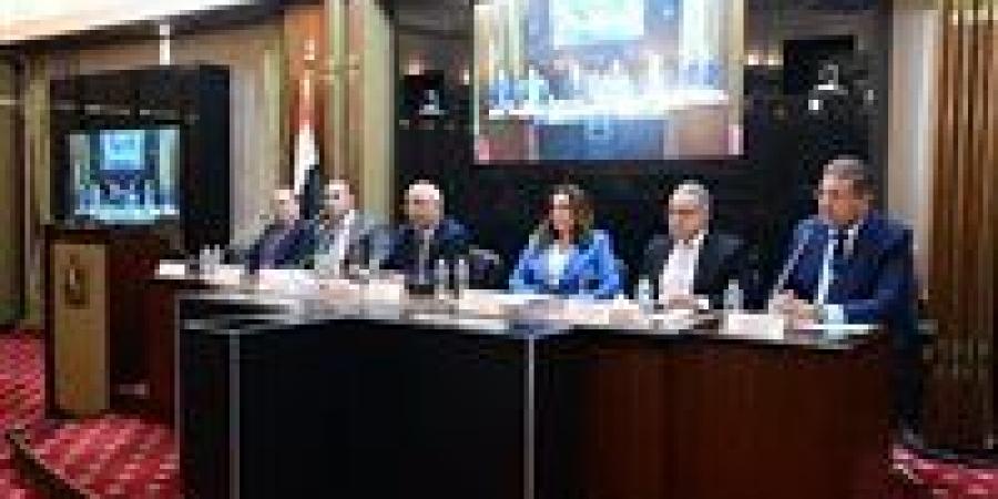 المستشار محمود فوزي: تعديلات مشروع قانون الايجار القديم تضع حلاً واضحا ونهائياً لمسألة الوحدات السكنية المغلقة 