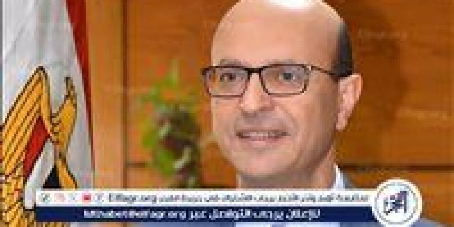 رئيس جامعة أسيوط يصدر عددا من القرارات بتعيين وكيل كلية وأربعة رؤساء أقسام ببعض الكليات