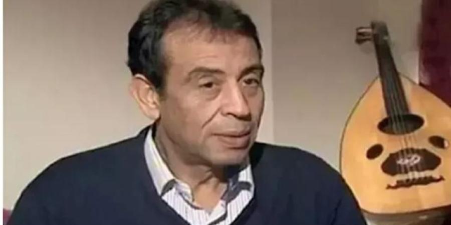شاهد.. بدء عزاء نجل الموسيقار صلاح الشرنوبي