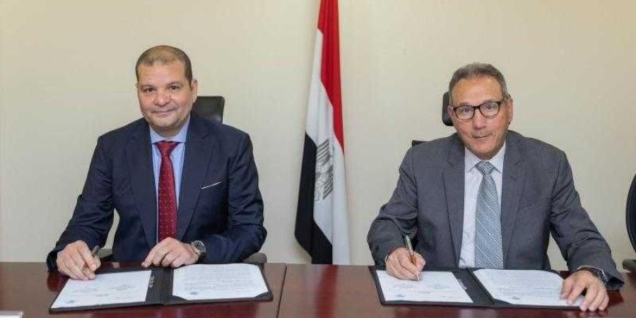 الهيئة العامة للتأمين الصحي الشامل توقع بروتوكول تعاون مع «اتحاد بنوك مصر»