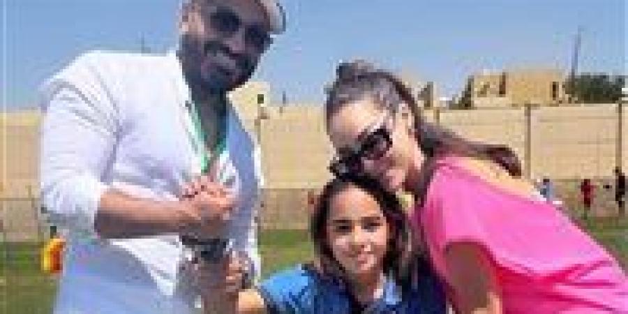كان محتاج اهتمام ورعاية.. أول تعليق من بسمة بوسيل بعد شفاء ابنها آدم