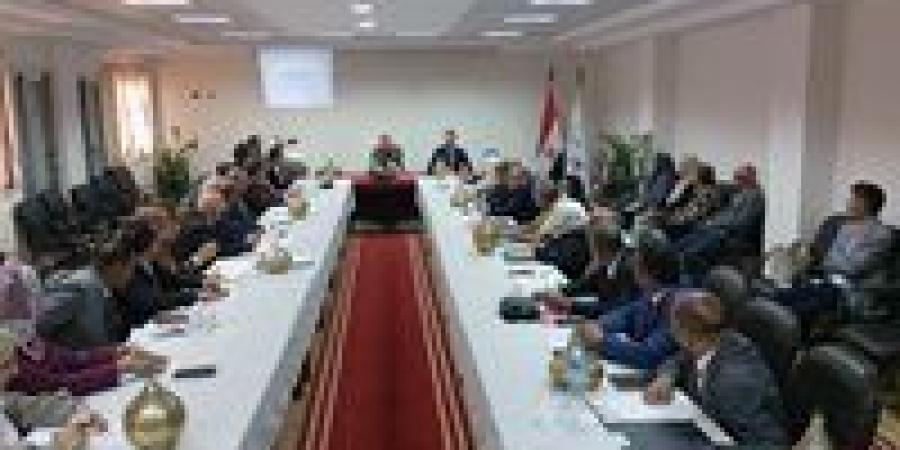 "الخدمات البيطرية" تتابع مع مديريات الطب البيطري جهود تحصين الماشية