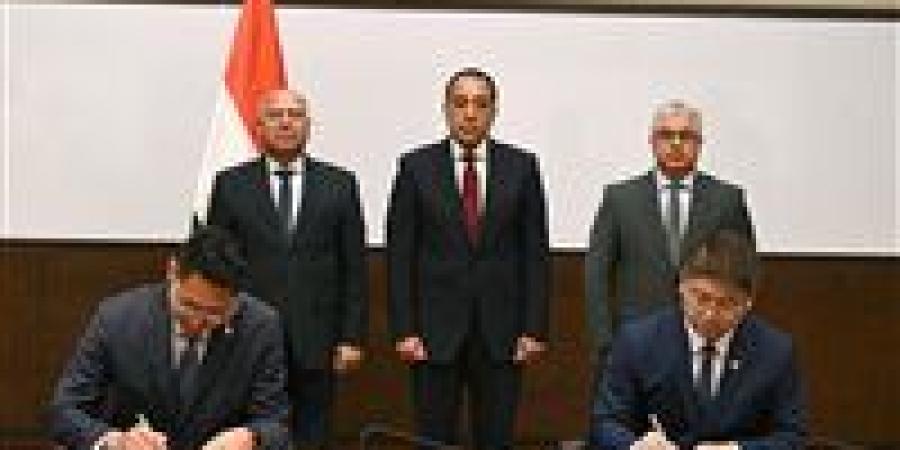 شركة صينية تنشئ مجمع صناعي لمستلزمات الطاقة الشمسية بالسخنة بـ200 مليون دولار