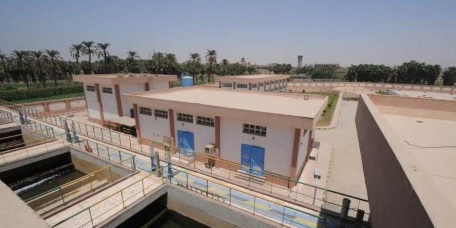 «المشروعات الصناعية والهندسية» تتعاقد على تطوير محطة معالجة مياه بالفيوم بـ 87 مليون جنيه