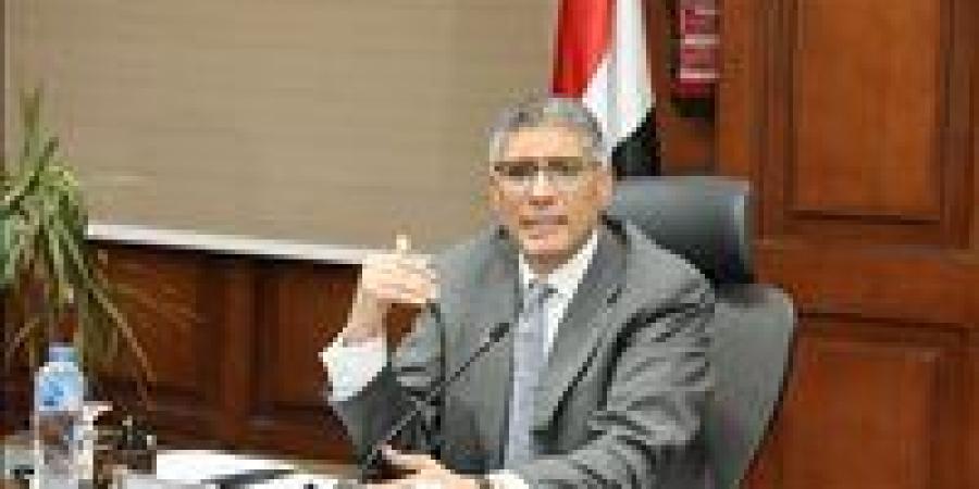 محافظ الجيزة يقرر تشكيل مكتبا فنيا لدعم تنفيذ المشروعات وتحسين جودة الخدمات