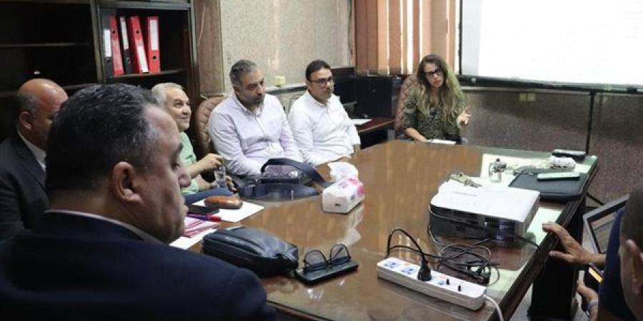 نيرة أنور: لجنة الميني باسكت هدفها بناء جيل قوي بكرة السلة المصرية