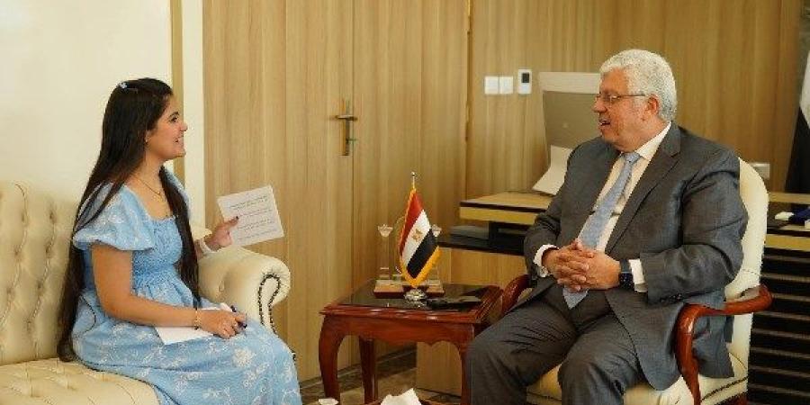 وزير التعليم العالي: مليار جنيه لإطلاق مسابقة تعزز البحث العلمي والابتكار