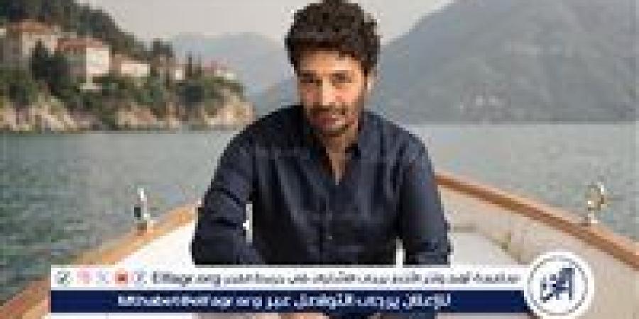 حميد الشاعري ضمن قائمة تريند يوتيوب خلال 48 ساعة من طرح "ده بجد"