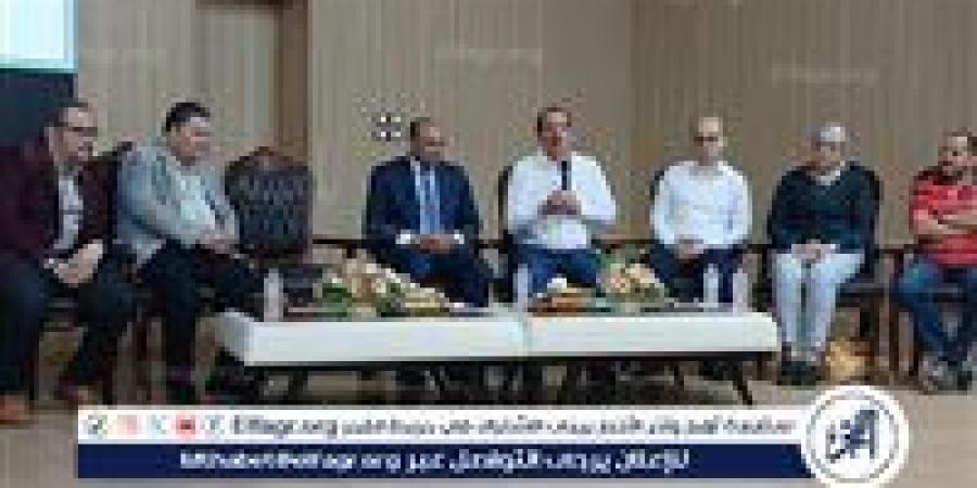 عقب جولته الميدانية..نائب وزير الصحة يشيد بآداء المنشآت الصحية فى الدقهلية