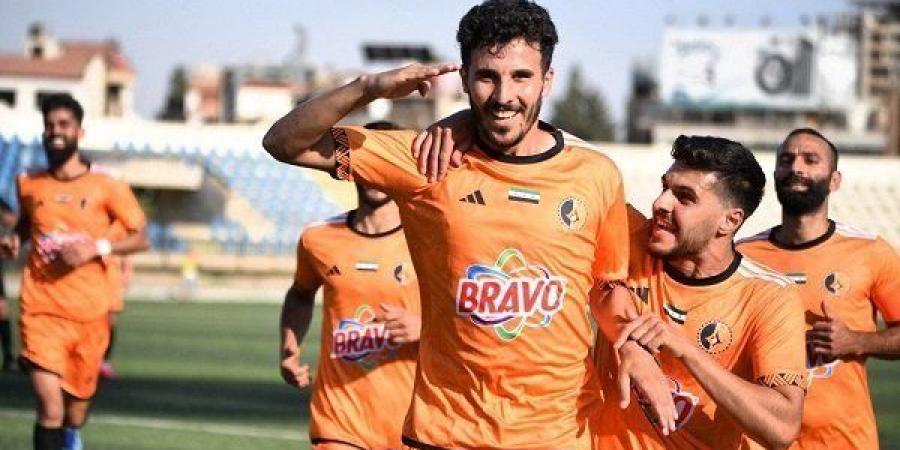 بث مباشر.. مشاهدة مباراة الوحدة والفتوة في الدوري السوري