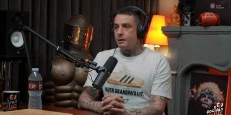 الفنان المصري أحمد الفيشاوي: "الإخراج هو شغفي الأكبر.. والسينما حياتي"