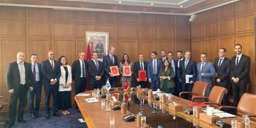 300 مليون يورو من البنك الأوروبي لإعادة الإعمار والتنمية لدعم نظام الطاقة المغربي