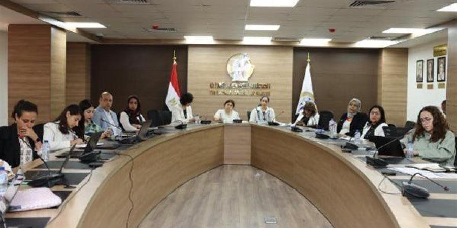 القومي للمرأة ينظم اجتماعا للجنة التيسيرية لمشروع رابحة