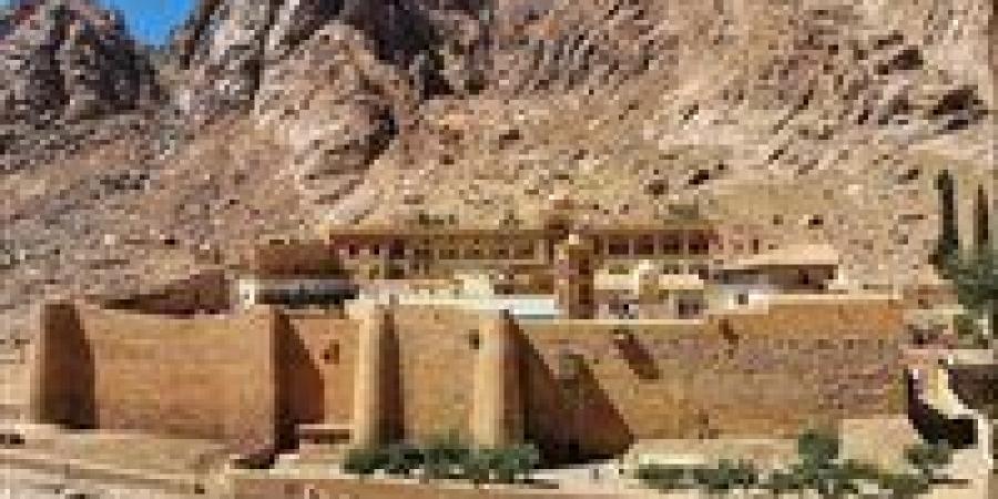 دير سانت كاترين.. أزمة تراث عالمى بين قدسية المكان وضغوط الحاضر